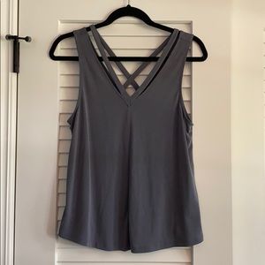 American Eagle “Soft & Sexy” Sueded Tank